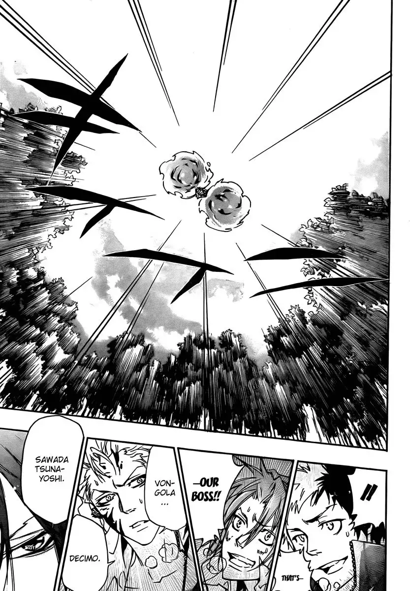 Katekyo Hitman Reborn! Chapter 273 15